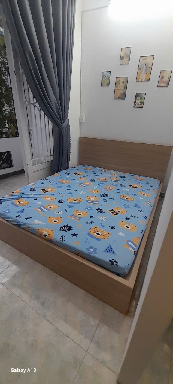 Phòng trọ 1 Phòng ngủ 30m2 tại CT Home Khuông Việt - Tân Phú - Phòng ngủ