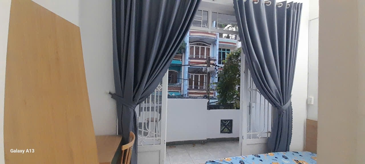 Phòng trọ 1 Phòng ngủ 30m2 tại CT Home Khuông Việt - Tân Phú - Phòng ngủ