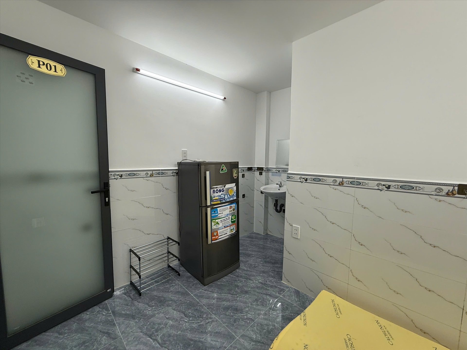 Phòng trọ CP Home Nơ Trang Long - Bình Thạnh