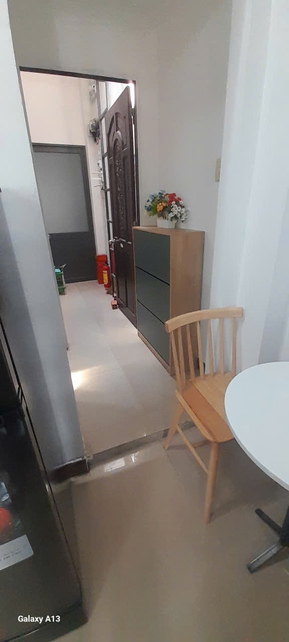 Phòng trọ CT Home Khuông Việt - Tân Phú - Phòng (*)