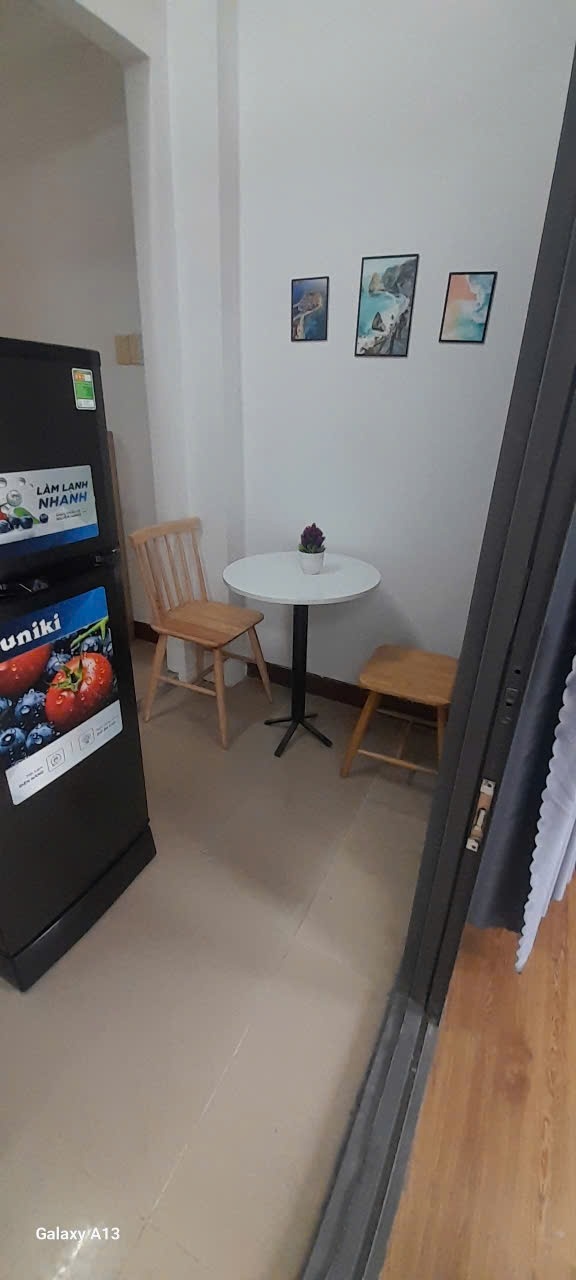 Phòng trọ CT Home Khuông Việt - Tân Phú - Phòng (*)