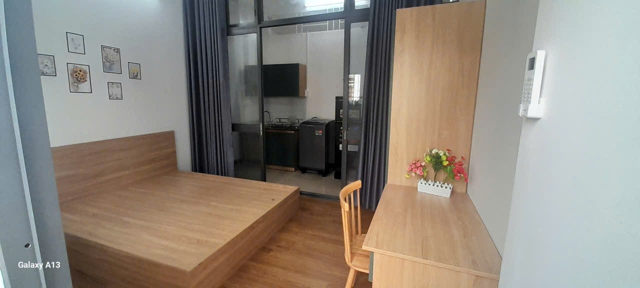 Phòng trọ CT Home Khuông Việt - Tân Phú - Phòng (*)