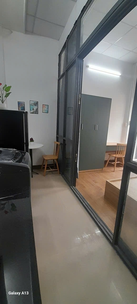 Phòng trọ CT Home Khuông Việt - Tân Phú - Phòng (*)