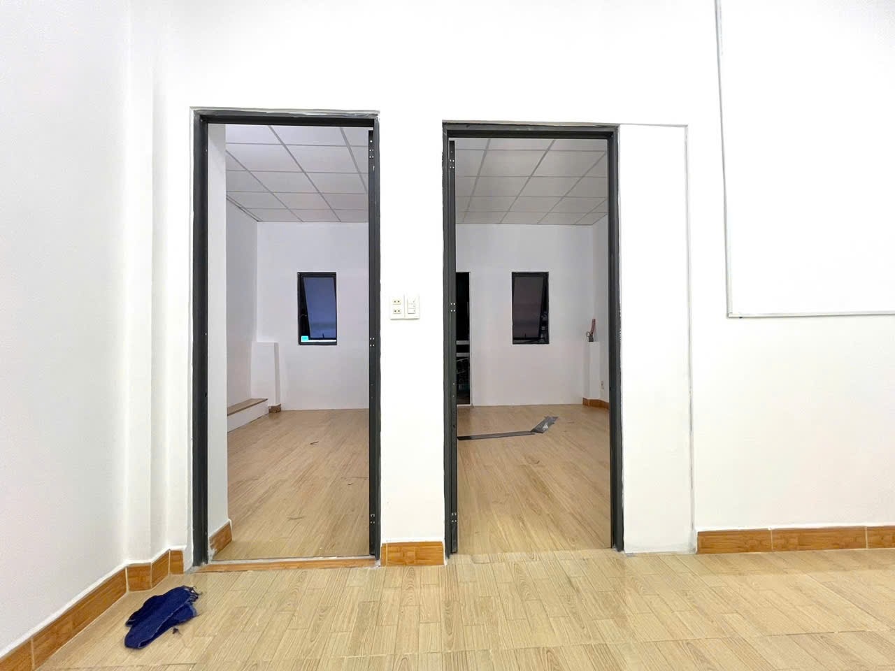 Phòng trọ 2 Phòng ngủ 50m2 tại AK Home Hoàng Hoa Thám - Tân Bình - Phòng ngủ