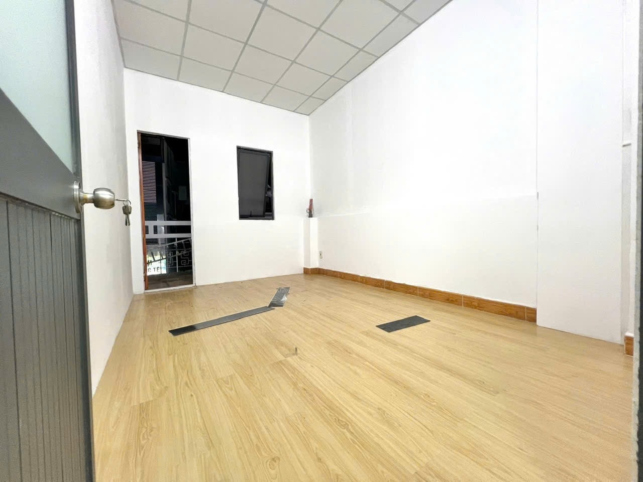 Phòng trọ 2 Phòng ngủ 50m2 tại AK Home Hoàng Hoa Thám - Tân Bình - Phòng ngủ