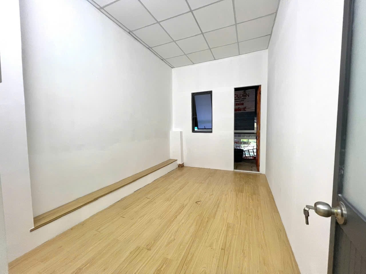 Phòng trọ 2 Phòng ngủ 50m2 tại AK Home Hoàng Hoa Thám - Tân Bình - Phòng ngủ