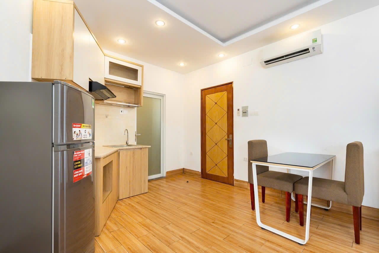 Phòng trọ Studio 35m2 tại CivilisHouse Phan Đình Phùng - Phú Nhuận - Phòng bếp