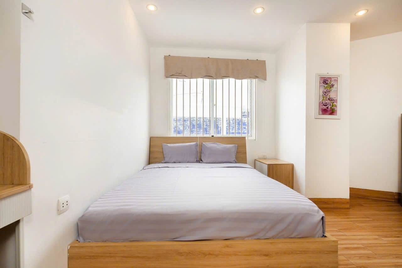 Phòng trọ Studio 35m2 tại CivilisHouse Phan Đình Phùng - Phú Nhuận - Phòng ngủ
