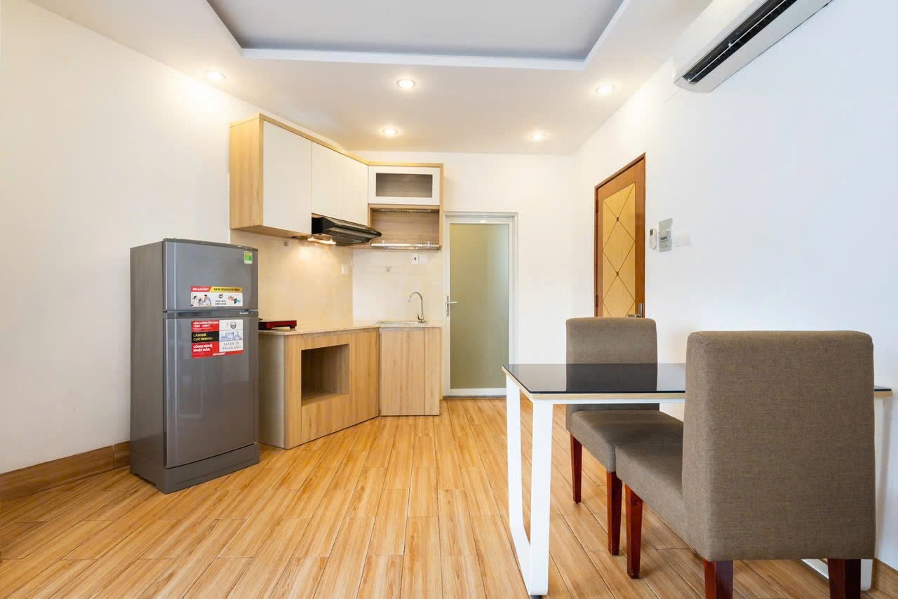 Phòng trọ Studio 35m2 tại CivilisHouse Phan Đình Phùng - Phú Nhuận - Phòng bếp