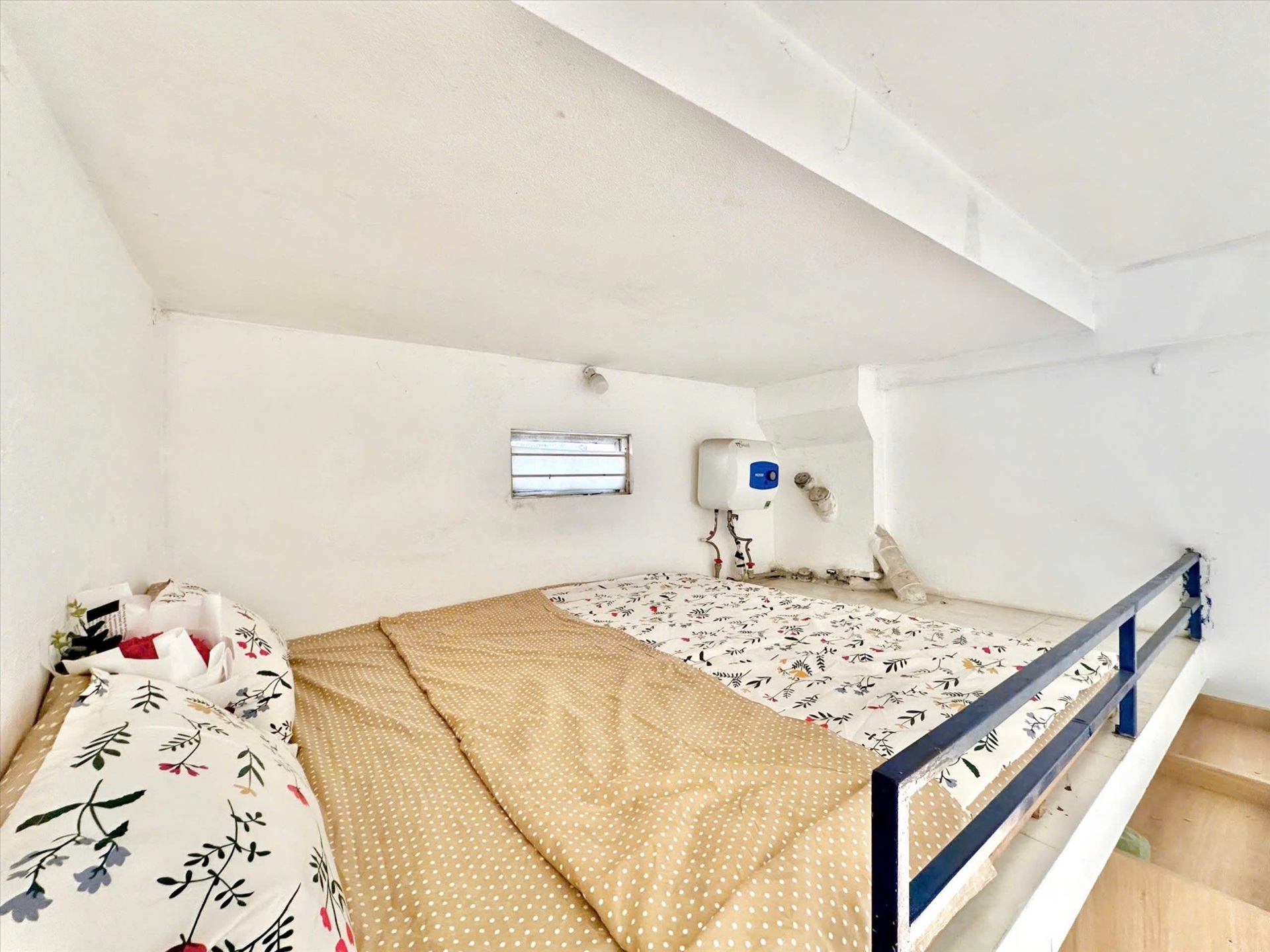 Phòng trọ Duplex 25m2 tại Timehouse 5 Cầu Diễn - Bắc Từ Liêm - Phòng ngủ