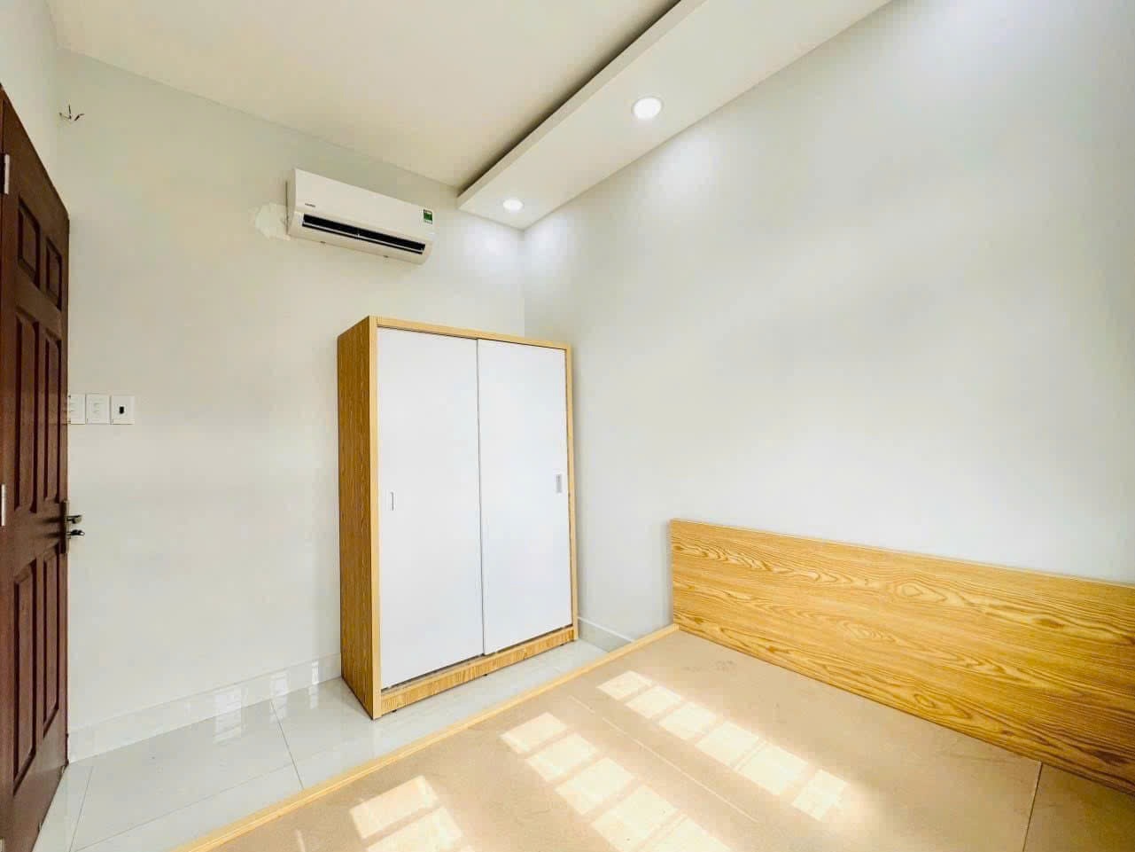 Phòng trọ DTS House Đường số 6 - Bình Thạnh - Phòng (*)