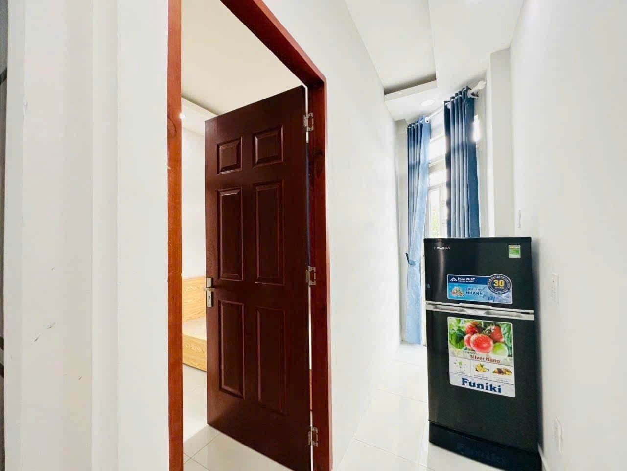 Phòng trọ 2 Phòng ngủ 60m2 tại DTS House Đường số 6 - Bình Thạnh - Phòng khách