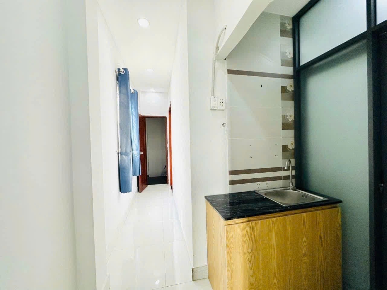 Phòng trọ DTS House Đường số 6 - Bình Thạnh - Phòng (*)