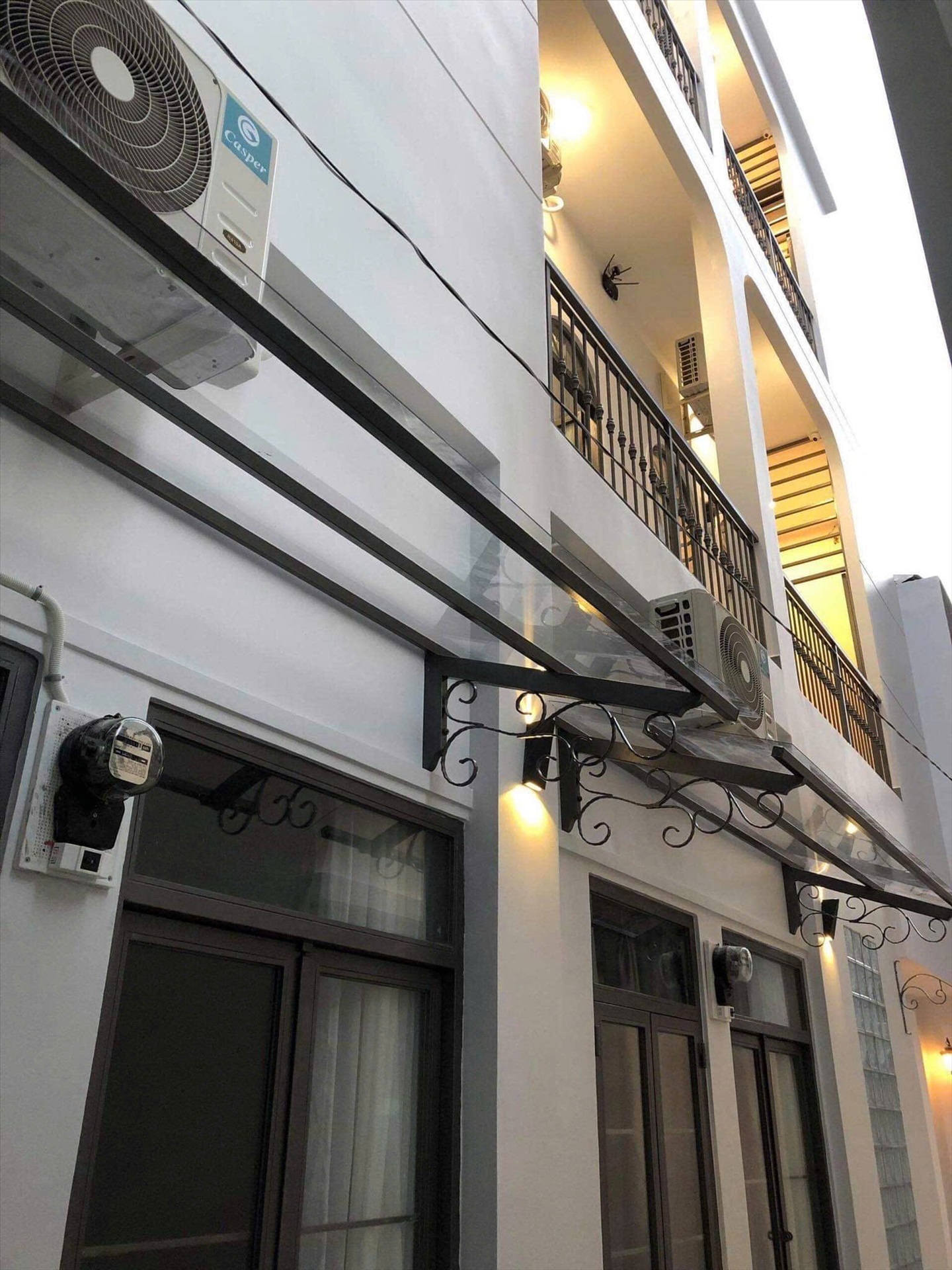 Phòng trọ HT Home Bình Lợi - Bình Thạnh