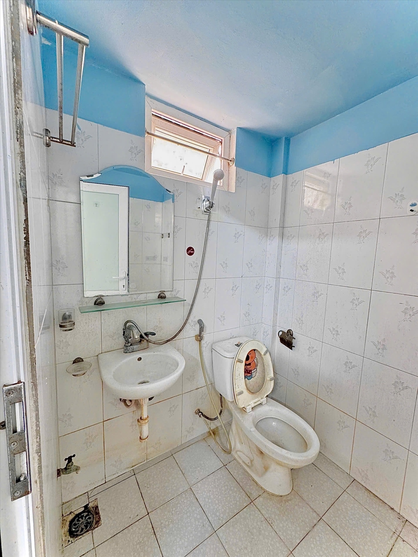 Phòng trọ Studio 25m2 tại Timehouse 3 Phú Diễn - Bắc Từ Liêm - Phòng tắm