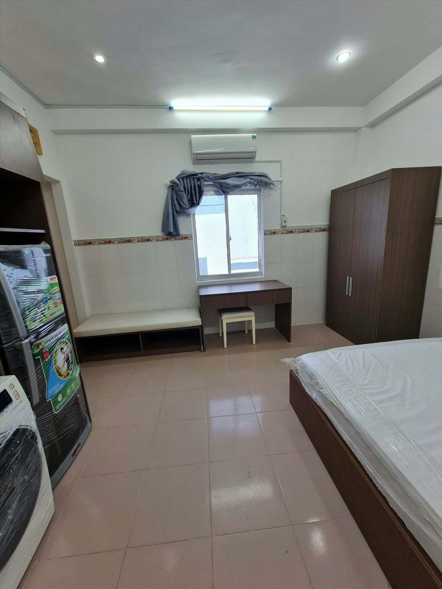 Phòng trọ HN Home Thanh Đa - Bình Thạnh - Phòng (*)