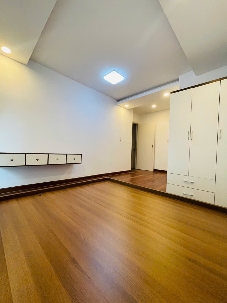 Phòng trọ Studio 30m2 tại TL House Nguyễn Văn Đậu - Bình Thạnh - Phòng ngủ