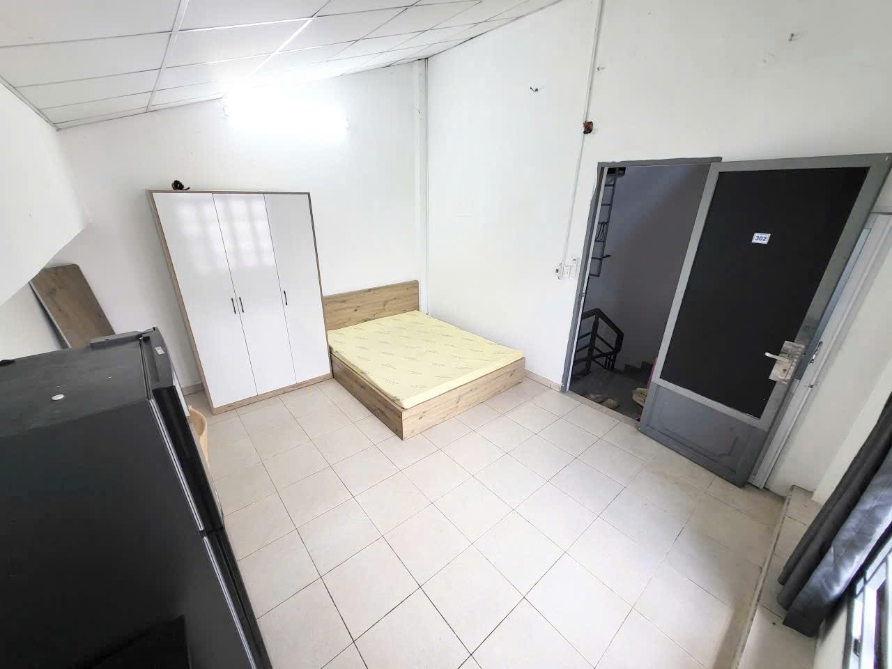 Phòng trọ LinLiu Home Hồ Văn Huê - Phú Nhuận - Phòng (*)