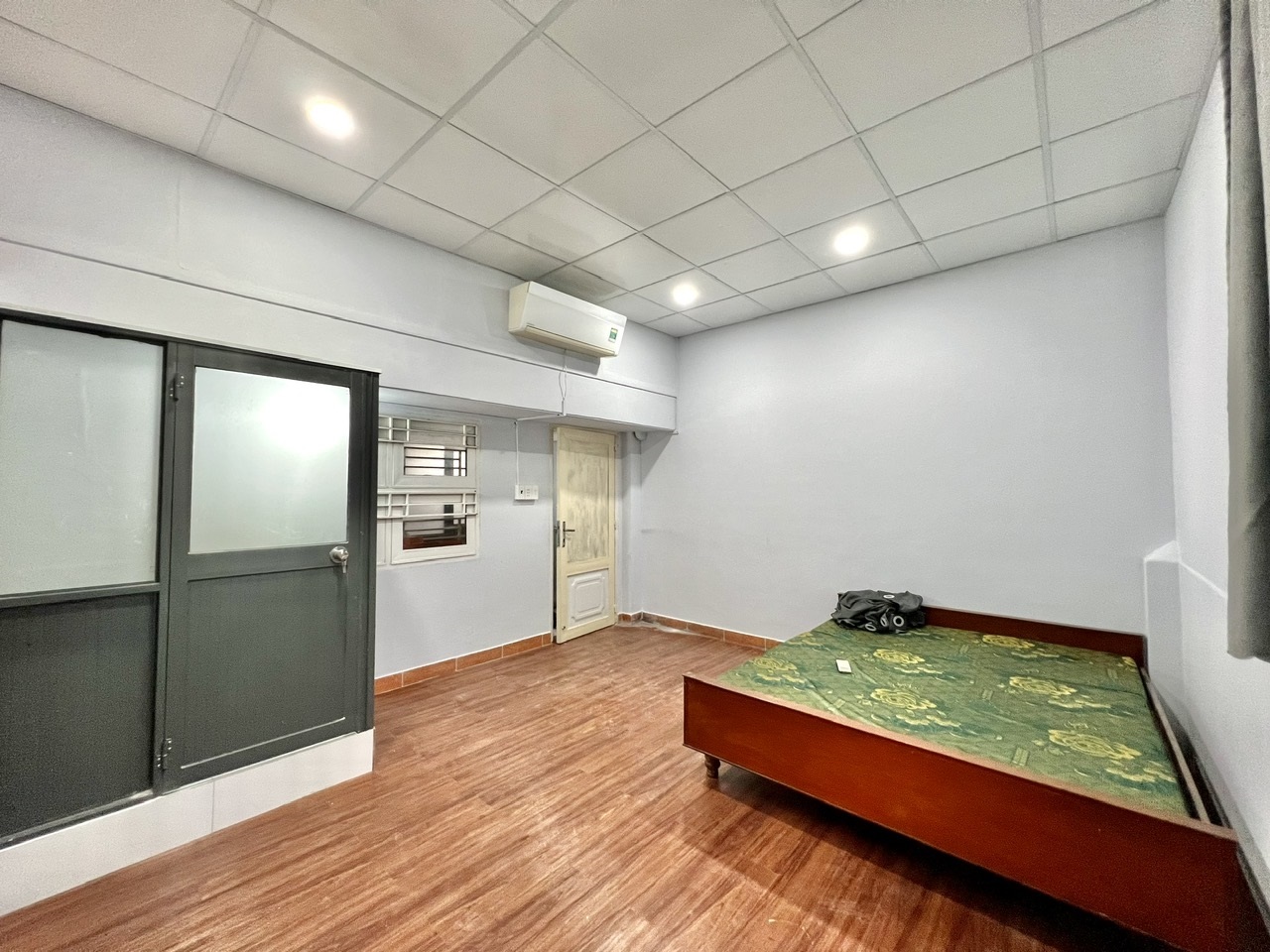 Phòng trọ Studio 25m2 tại GK Home Bình Lợi - Bình Thạnh - Phòng ngủ