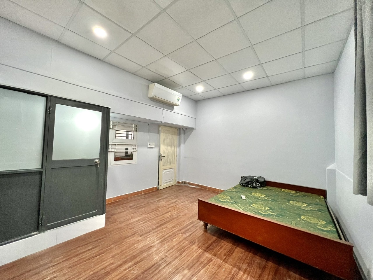 Phòng trọ Studio 25m2 tại GK Home Bình Lợi - Bình Thạnh - Phòng ngủ