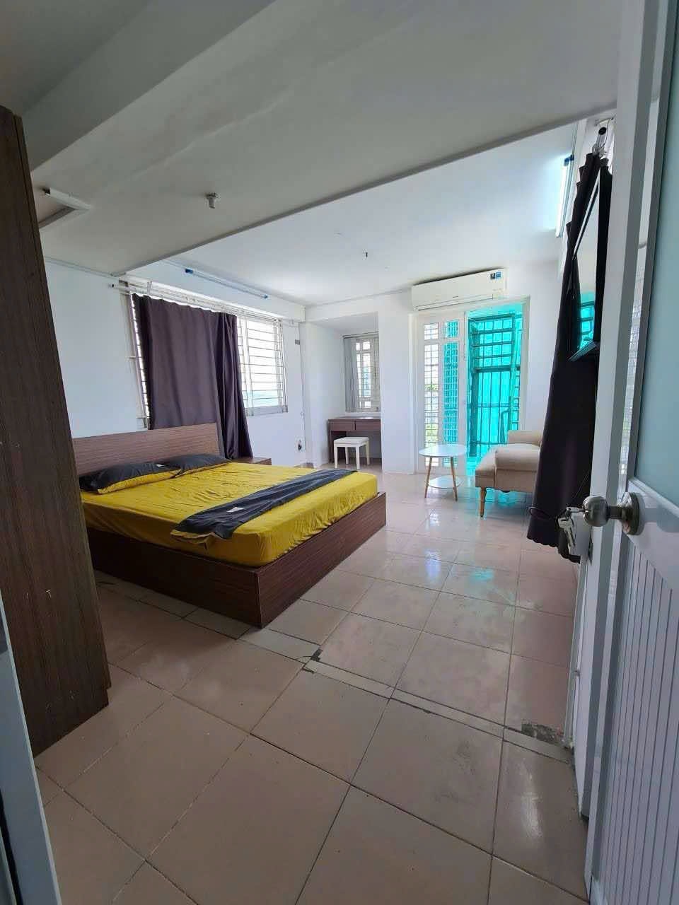 Phòng trọ 1 Phòng ngủ 30m2 tại HN Home Thanh Đa - Bình Thạnh - Phòng ngủ
