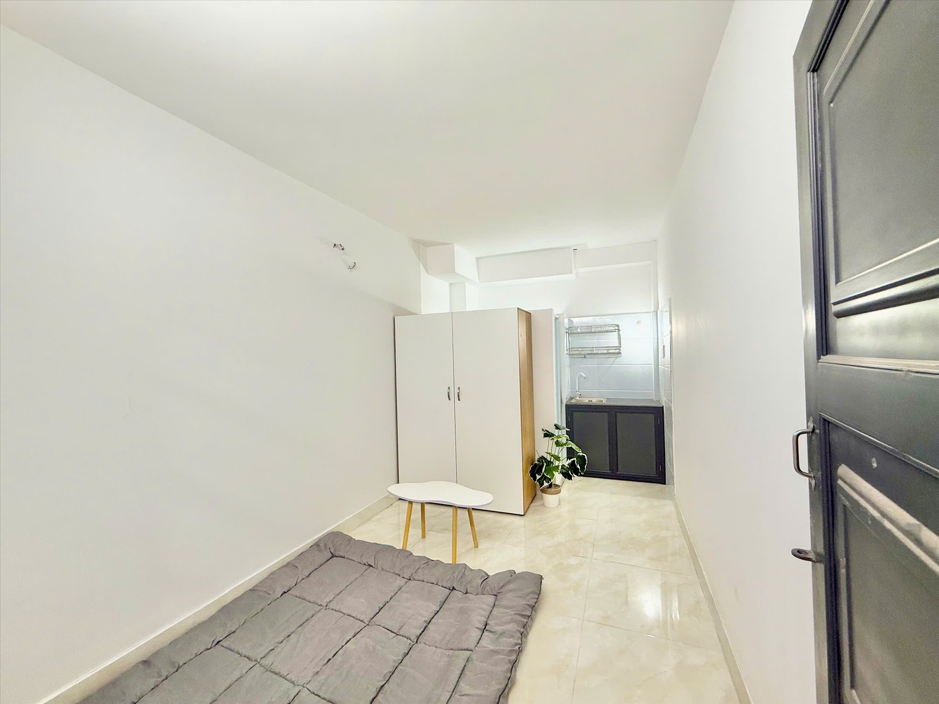 Phòng trọ TP House Nguyễn Phúc Chu - Tân Bình - Phòng (*)