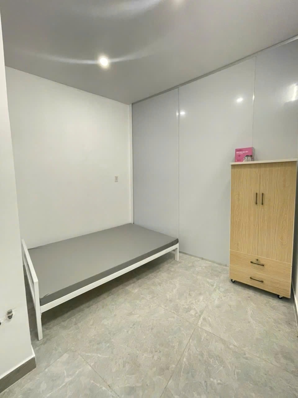Phòng trọ TD House Nguyên Hồng - Bình Thạnh