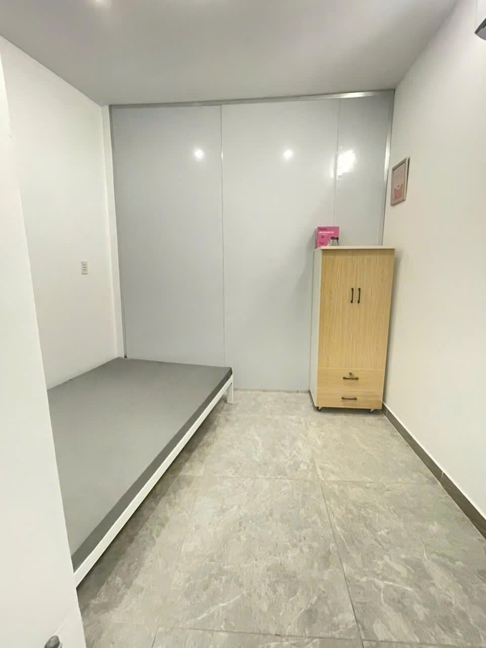 Phòng trọ TD House Nguyên Hồng - Bình Thạnh - Phòng (*)