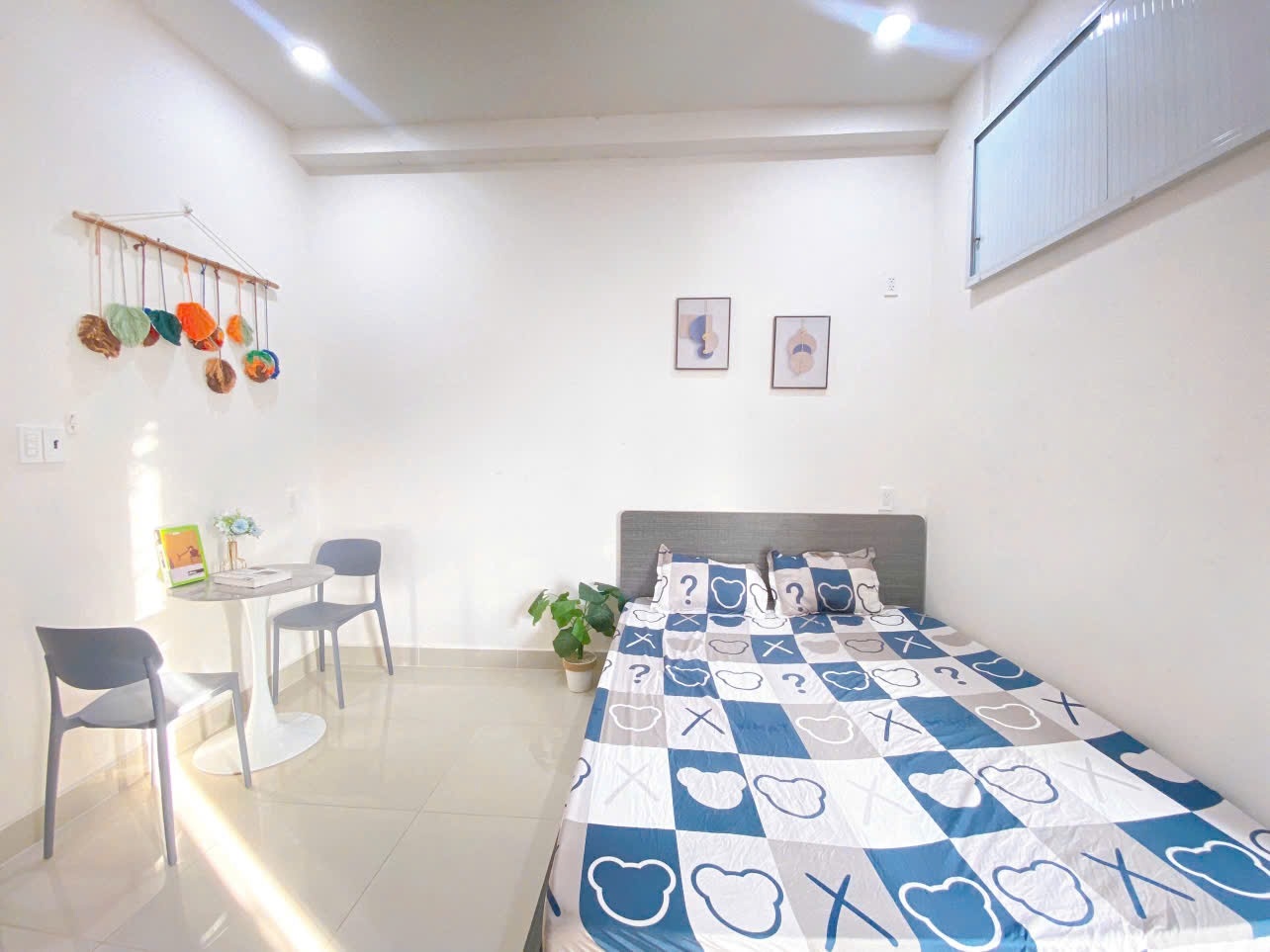 Phòng trọ Yolo House Võ Thành Trang - Tân Bình - Phòng (*)