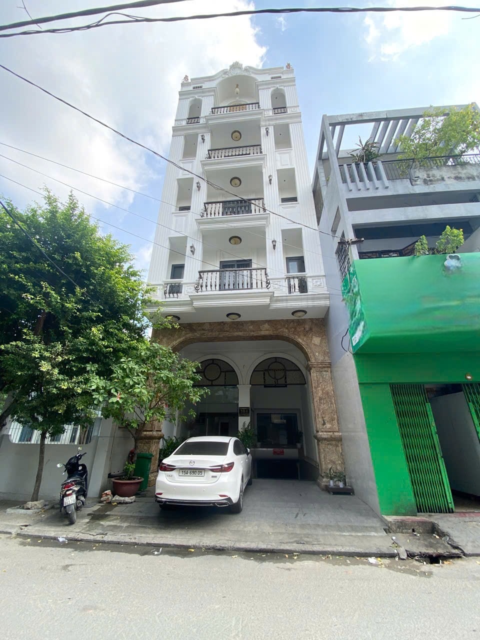 Phòng trọ Yolo House Võ Thành Trang - Tân Bình