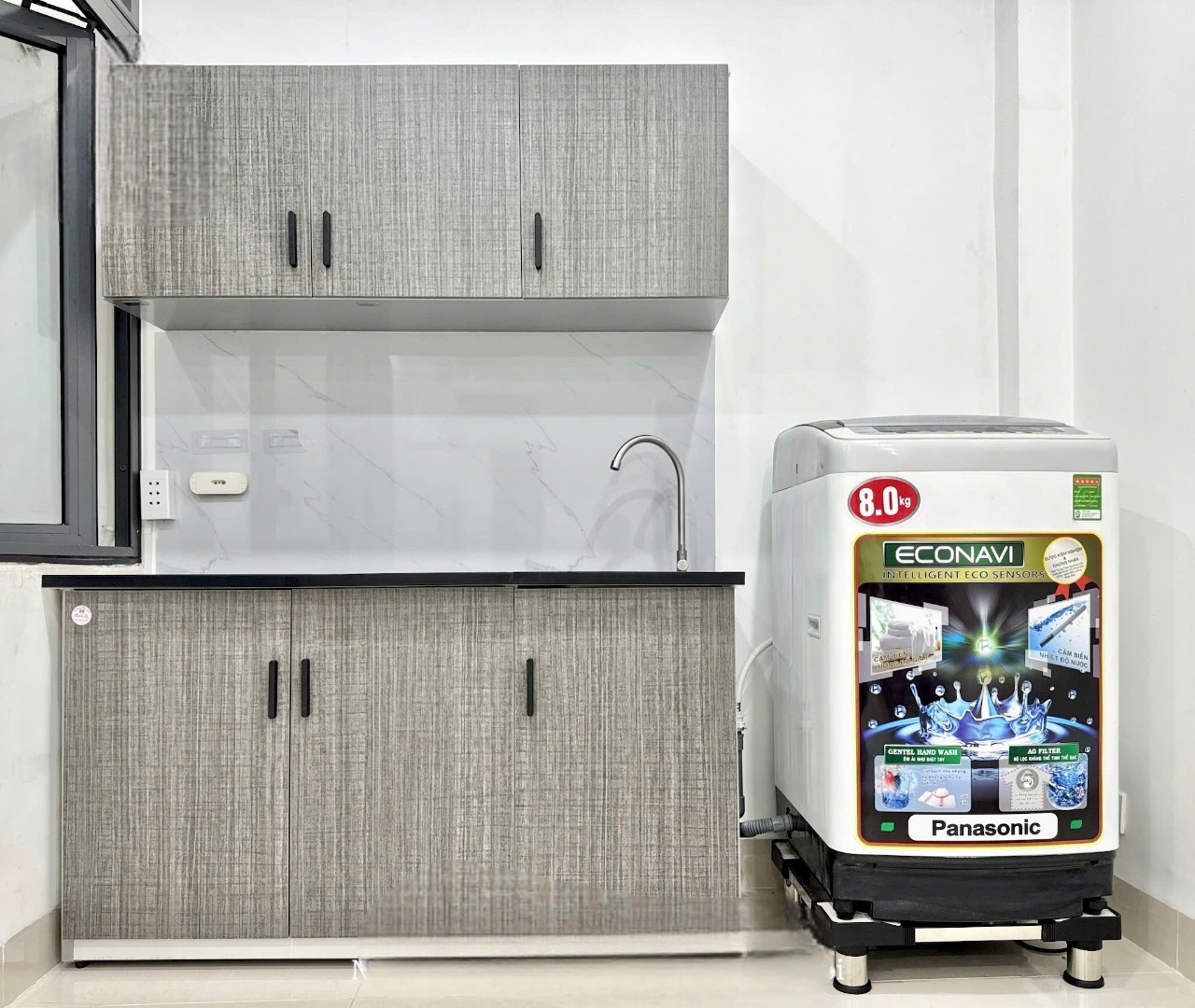 Phòng trọ TL Home Lê Lâm - Tân Phú - Phòng (*)