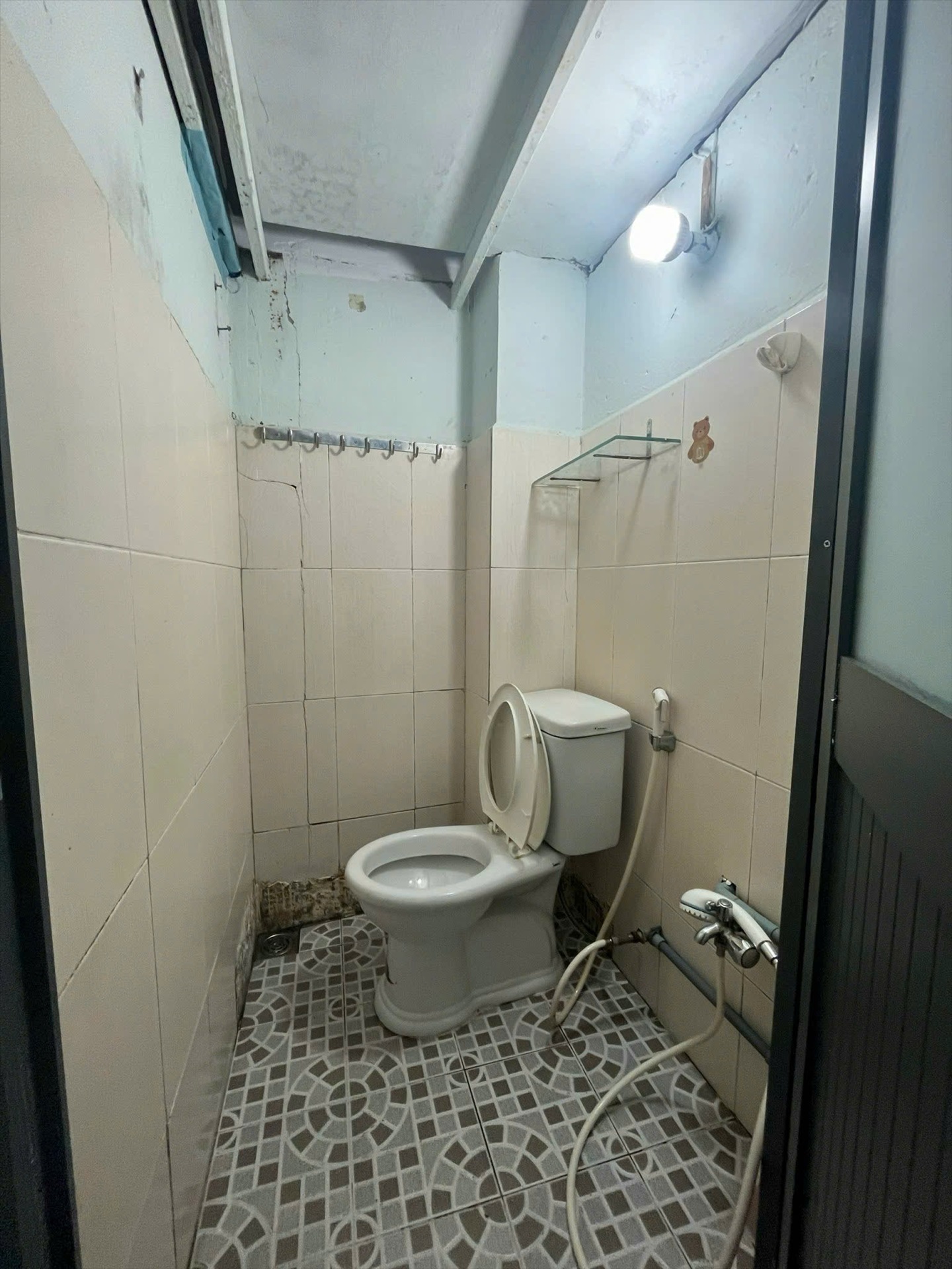 Phòng trọ Duplex 20m2 tại MT Home Bình Lợi - Bình Thạnh - Phòng tắm