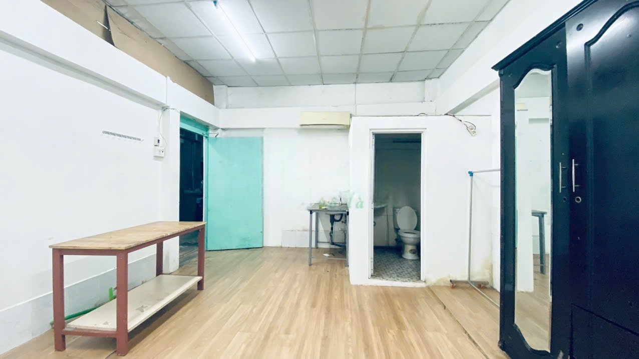 Phòng trọ Studio 30m2 tại MT Home Bình Lợi - Bình Thạnh - Phòng ngủ