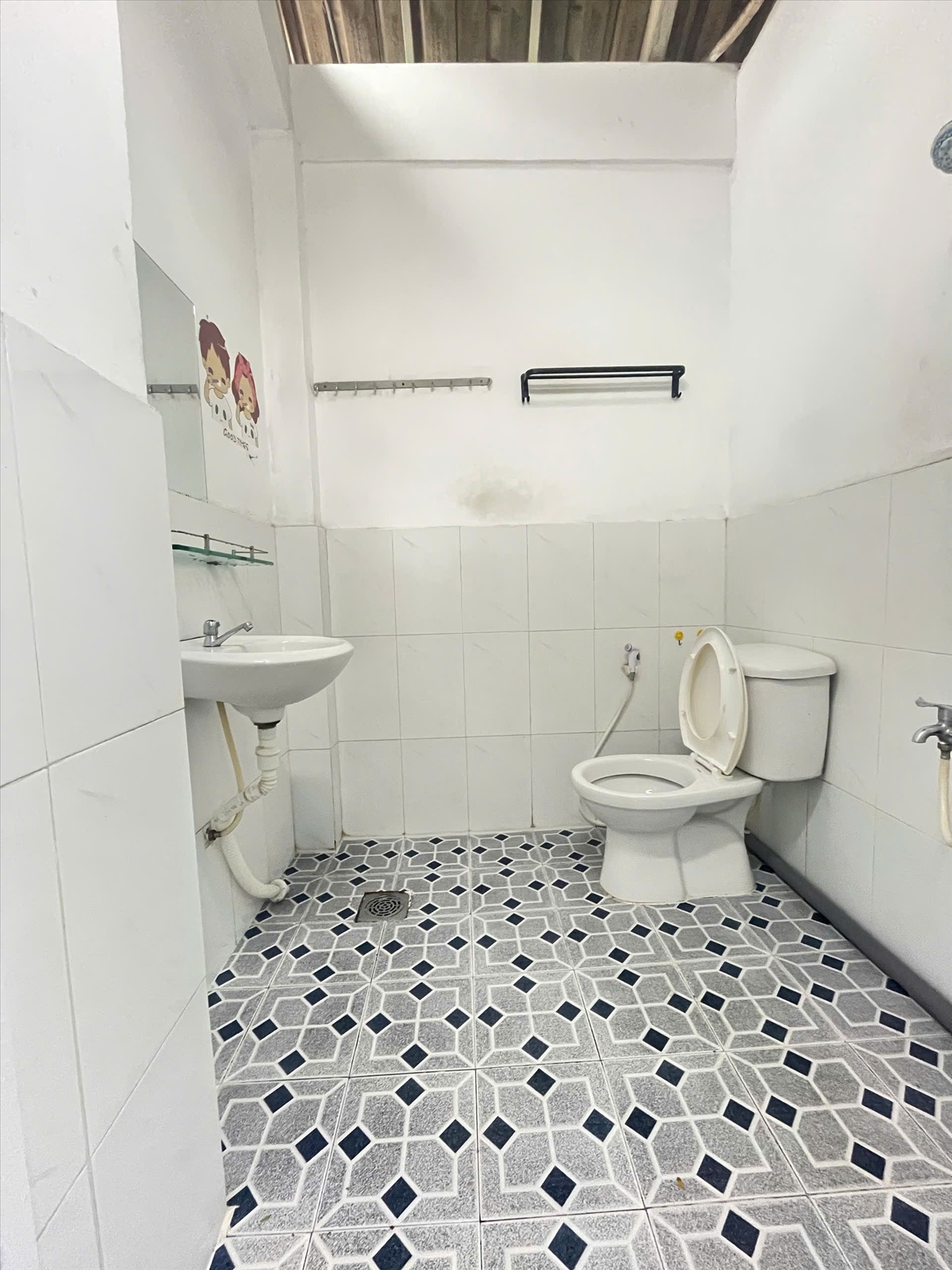 Phòng trọ Studio 30m2 tại MT Home Đặng Thùy Trâm - Bình Thạnh - Phòng tắm