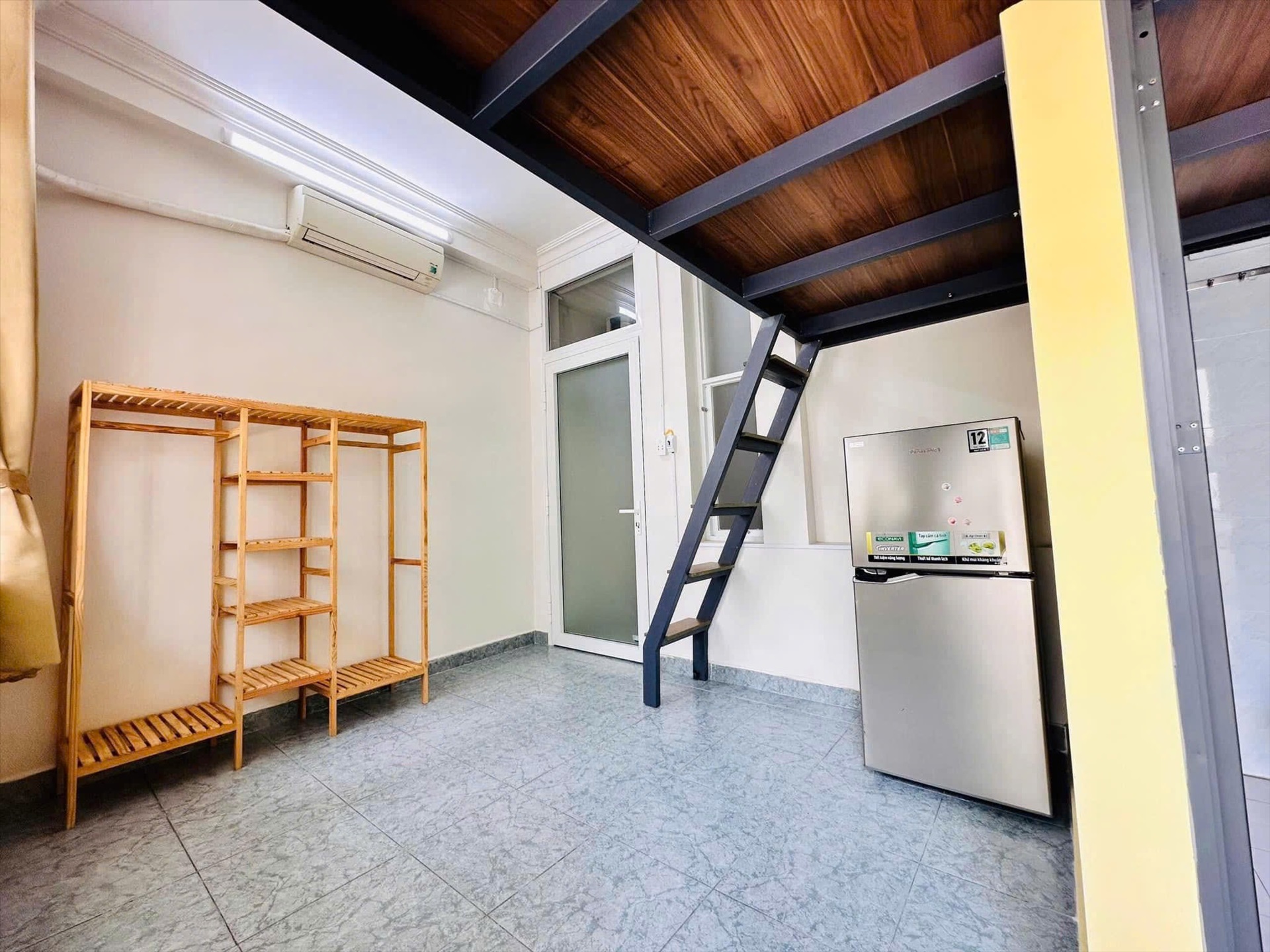Phòng trọ NT House Thống Nhất - Gò Vấp - Phòng (*)