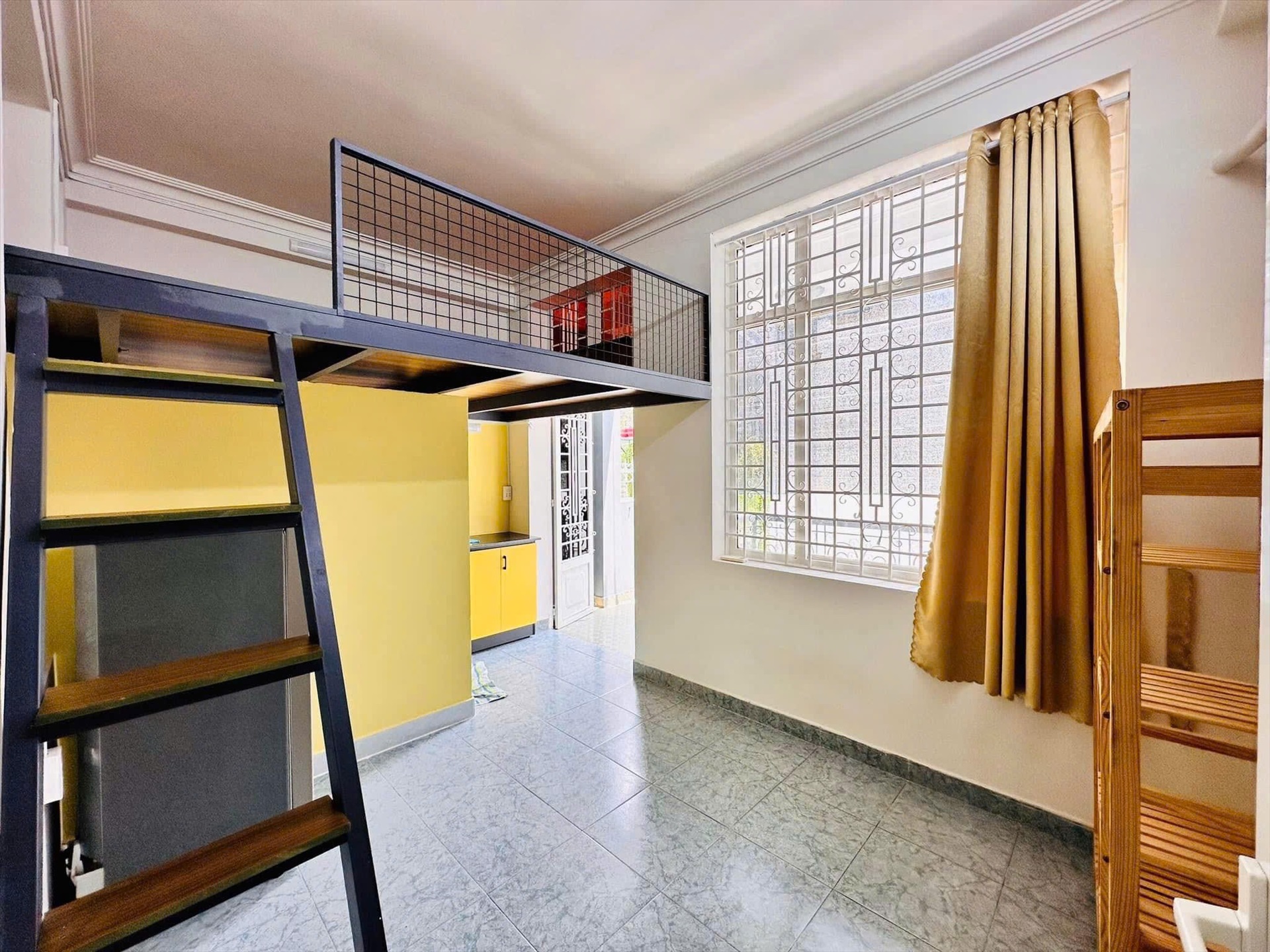 Phòng trọ NT House Thống Nhất - Gò Vấp - Phòng (*)