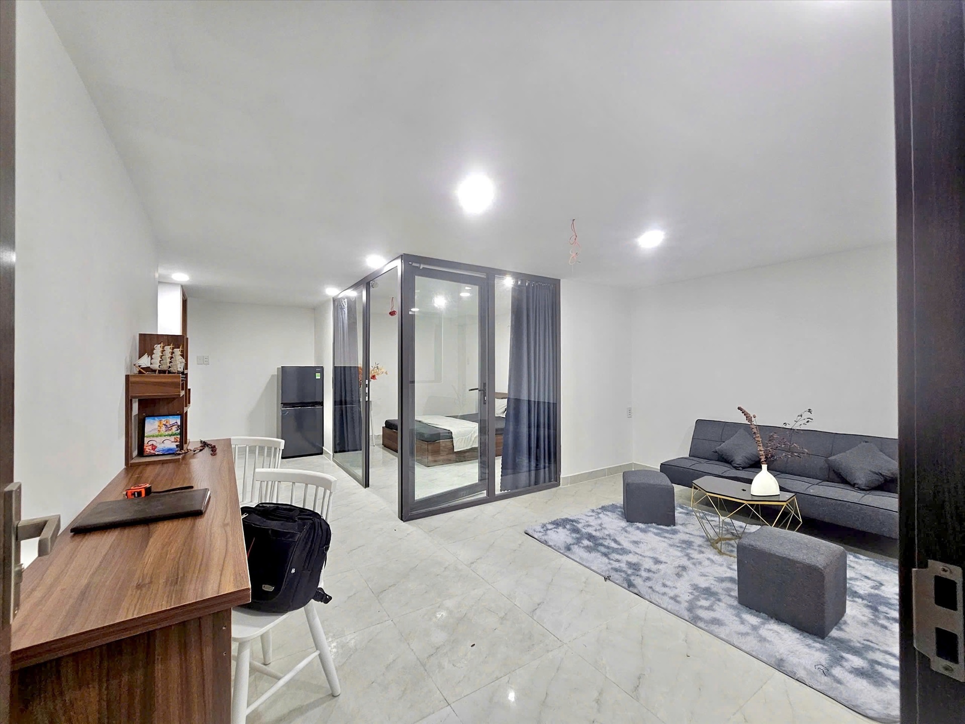 Phòng trọ CH Home Phan Bội Châu - Bình Thạnh