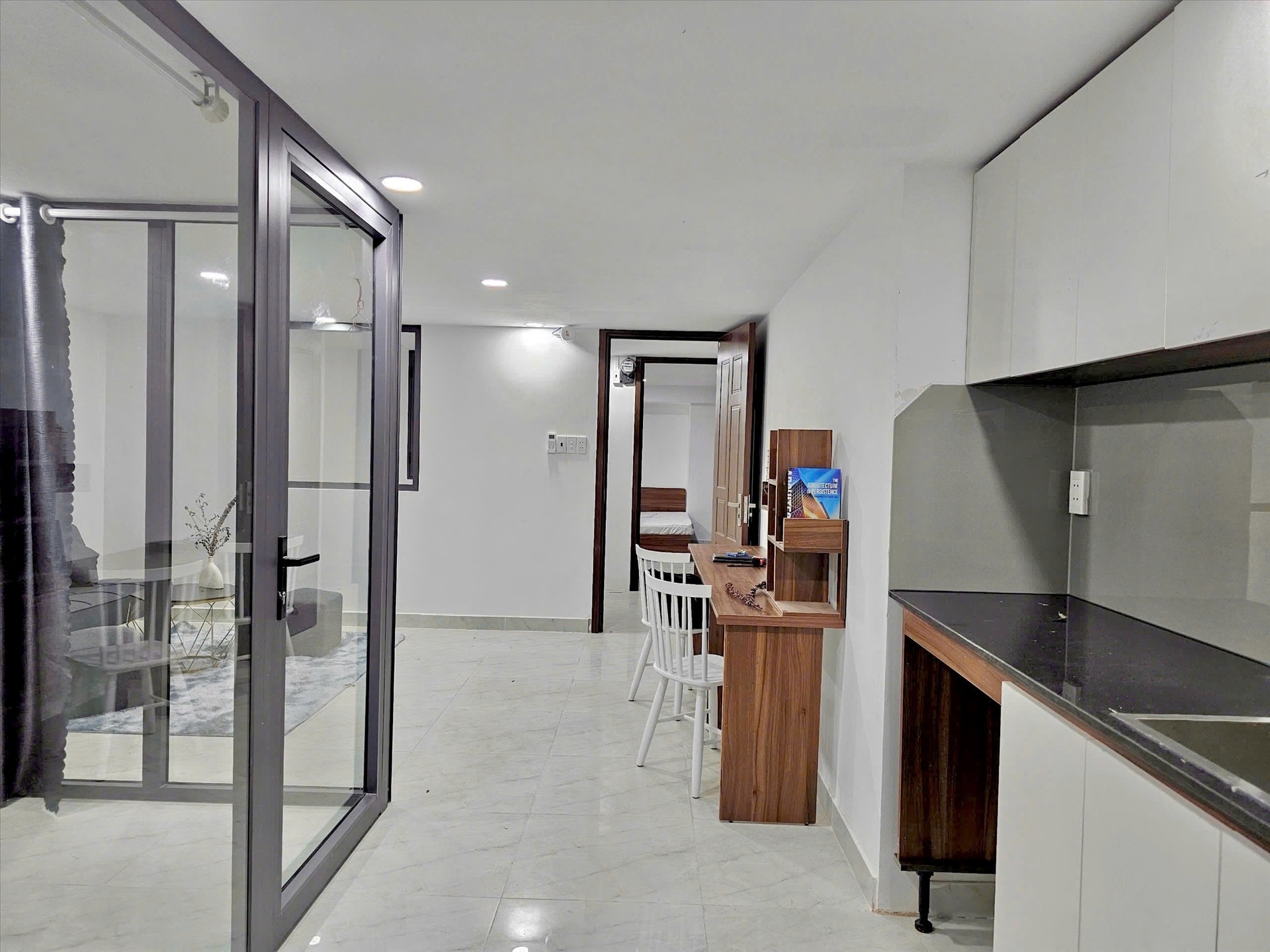 Phòng trọ CH Home Phan Bội Châu - Bình Thạnh - Phòng (*)