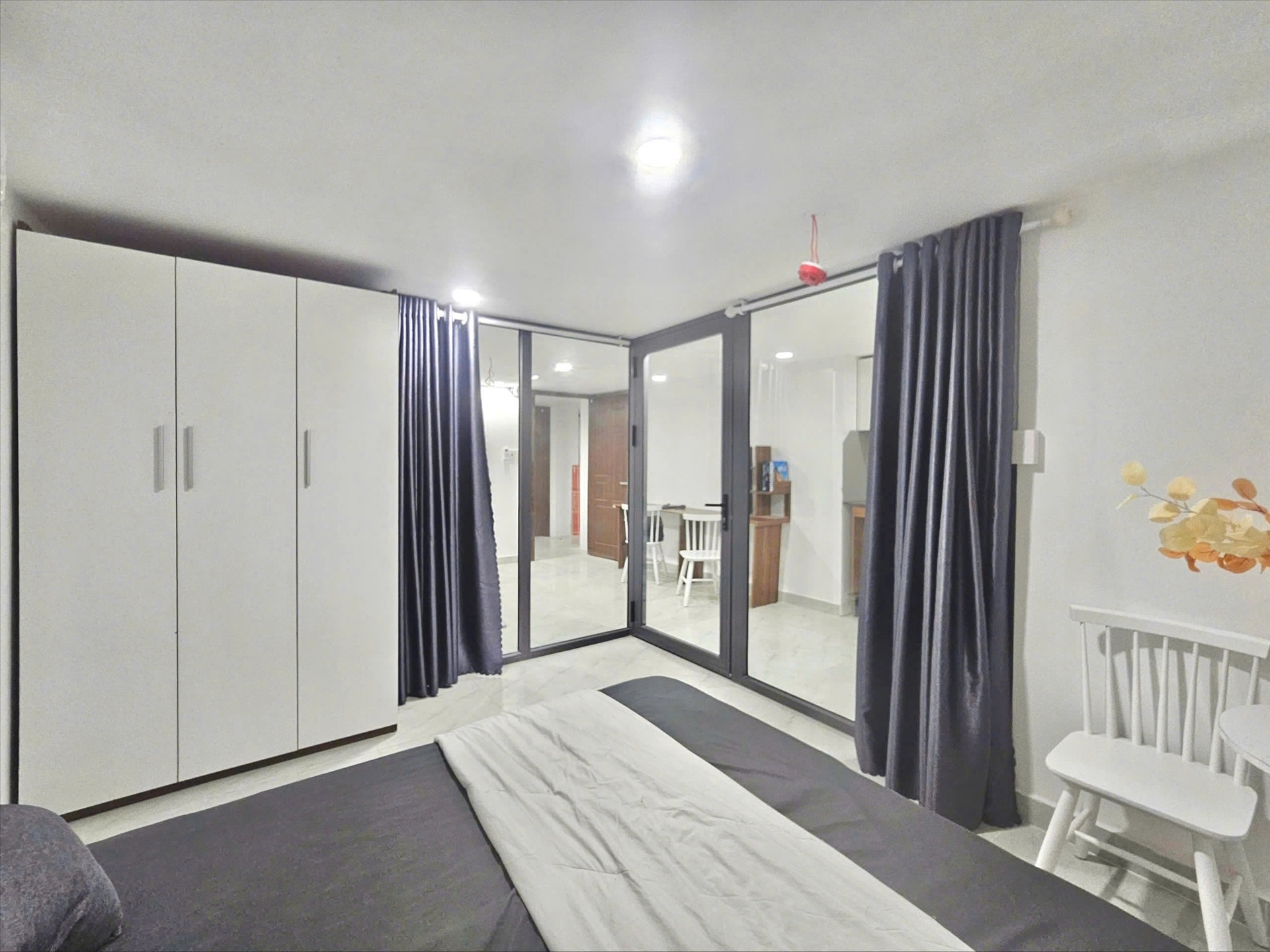 Phòng trọ CH Home Phan Bội Châu - Bình Thạnh - Phòng (*)