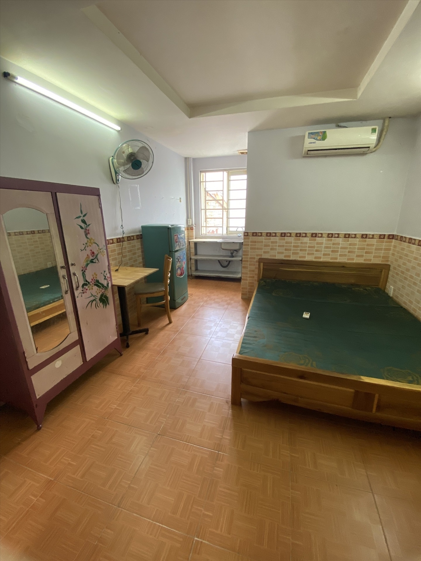 Phòng trọ CM House Đồng Xoài - Tân Bình