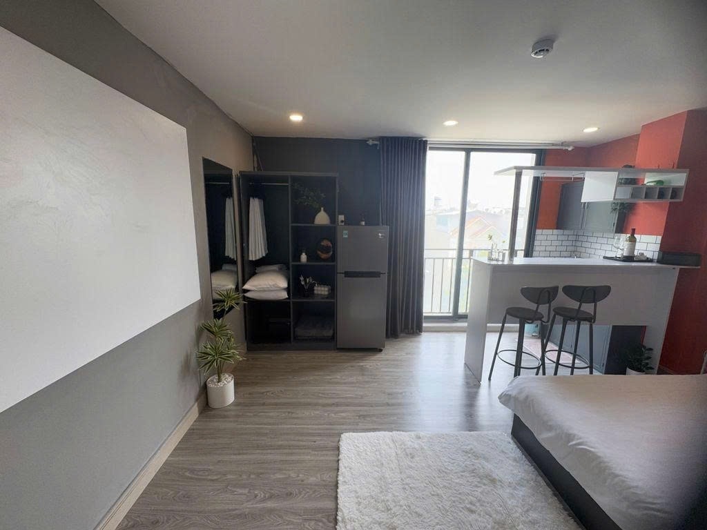Phòng trọ VH Apartment Đường 37 - Quận 2 - Phòng (*)