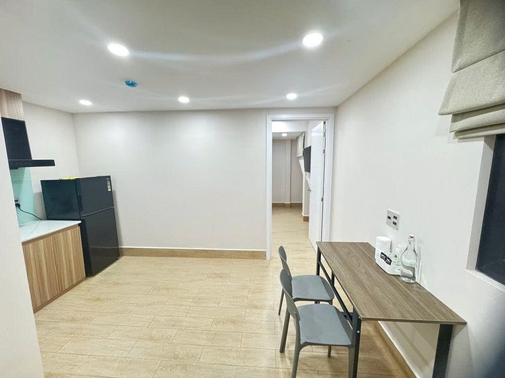 Phòng trọ 1 Phòng ngủ 50m2 tại Siris Mia Residence Hưng Gia 5 - Quận 7 - Phòng bếp