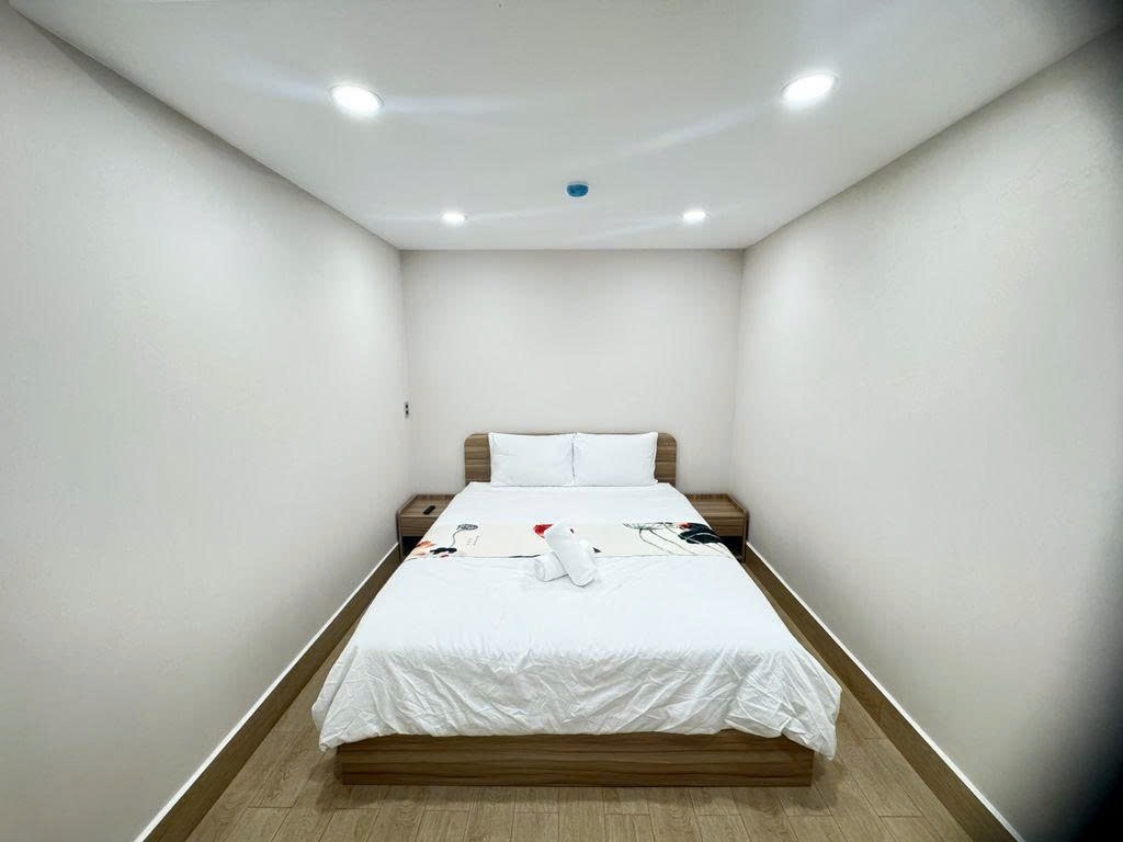 Phòng trọ 1 Phòng ngủ 50m2 tại Siris Mia Residence Hưng Gia 5 - Quận 7 - Phòng ngủ