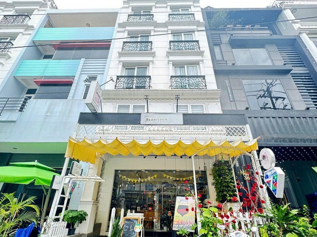 Phòng trọ Siris Lune Residence Hưng Gia 5 - Quận 7