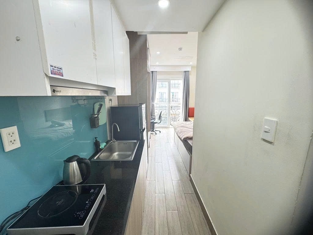Phòng trọ Siris Lune Residence Hưng Gia 5 - Quận 7 - Phòng (*)