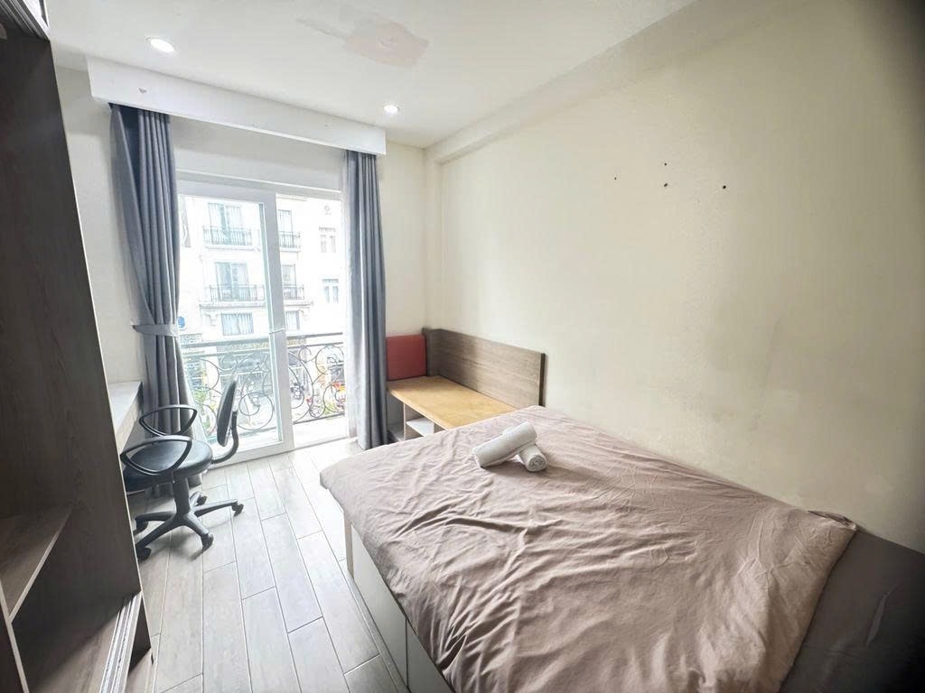 Phòng trọ Siris Lune Residence Hưng Gia 5 - Quận 7 - Phòng (*)
