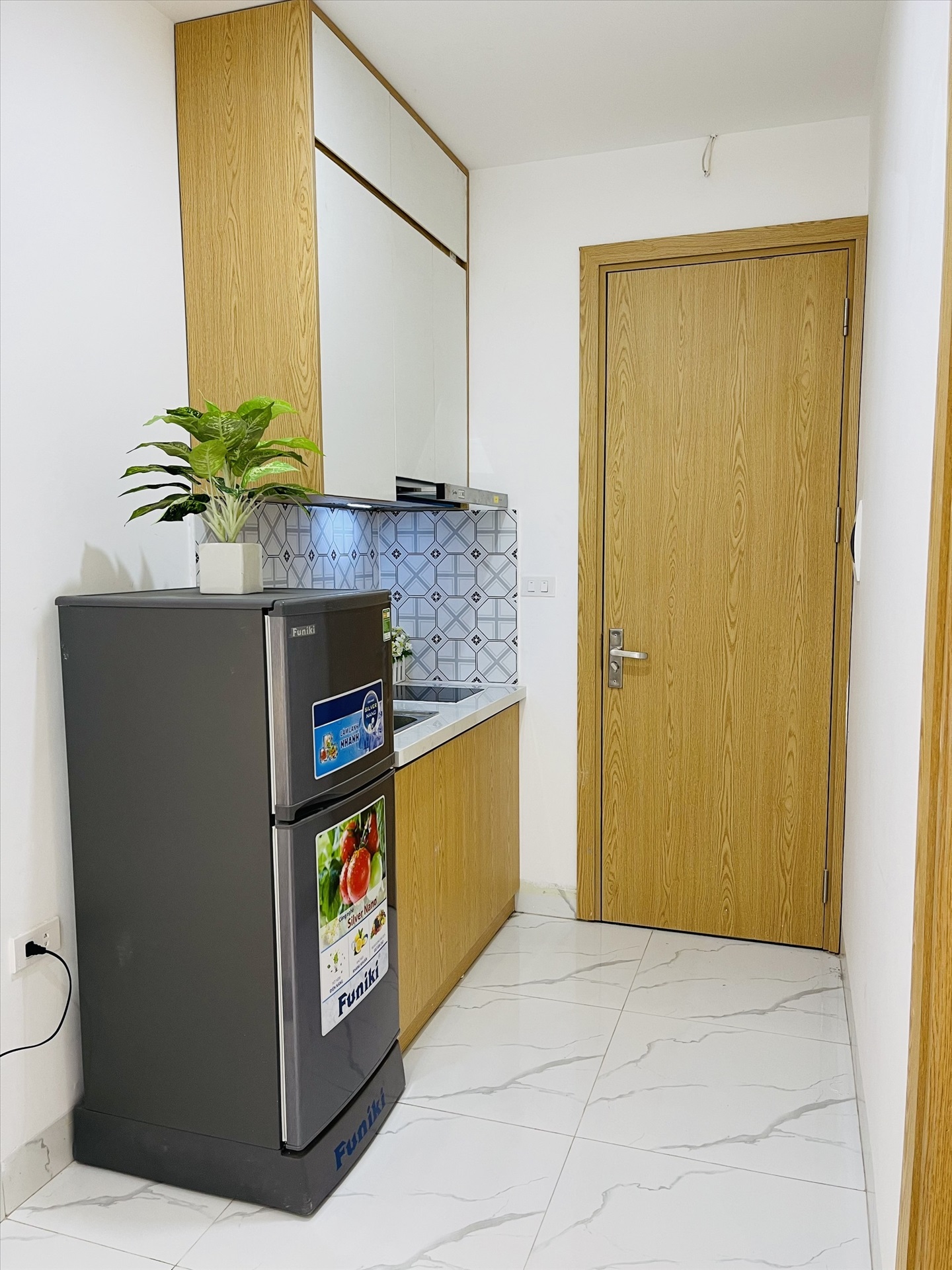 Phòng trọ Trường Thịnh Home Đường Láng - Đống Đa - Phòng (*)