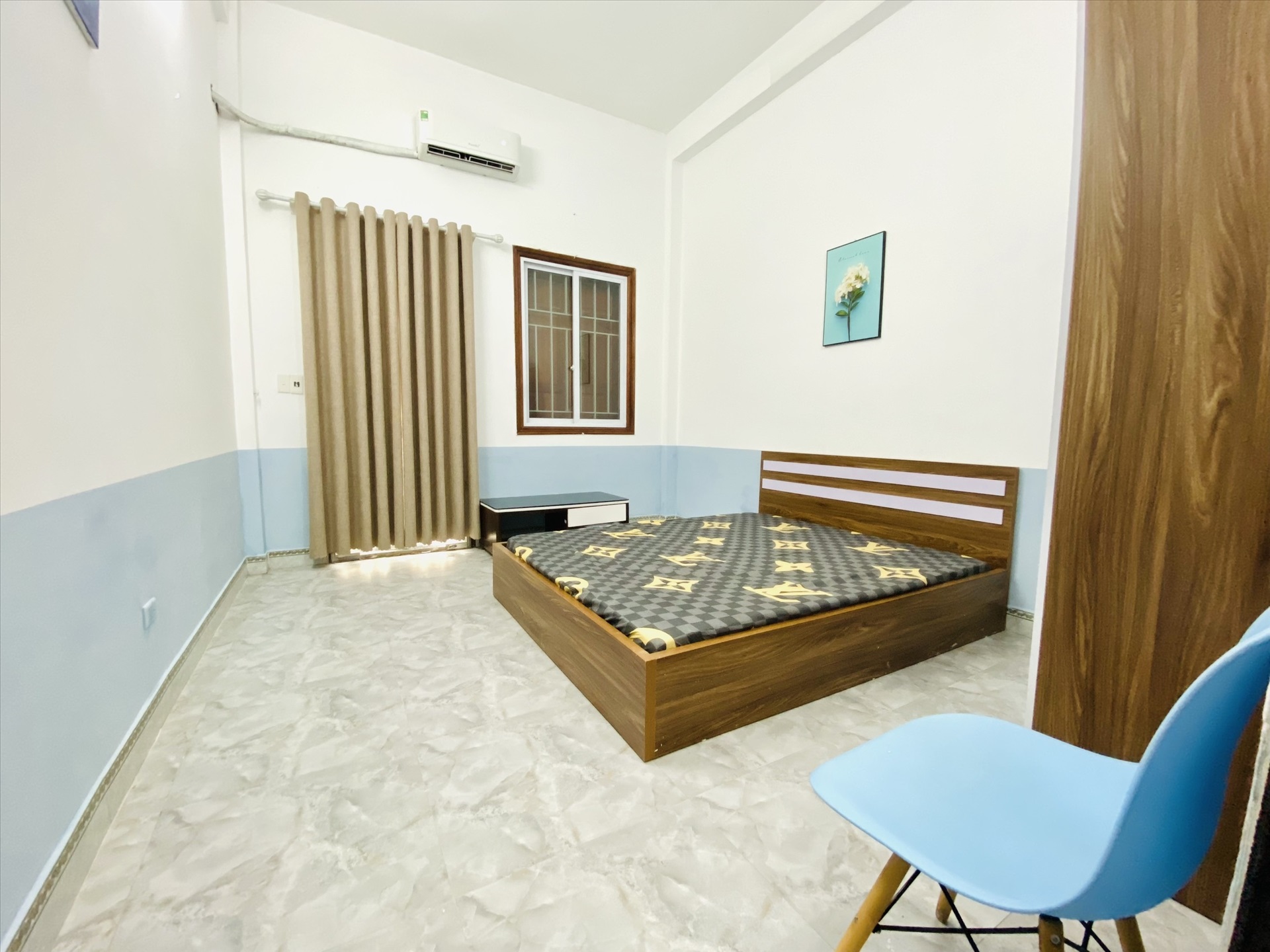 Phòng trọ Trường Thịnh Home Nguyễn Khang - Cầu Giấy - Phòng (*)