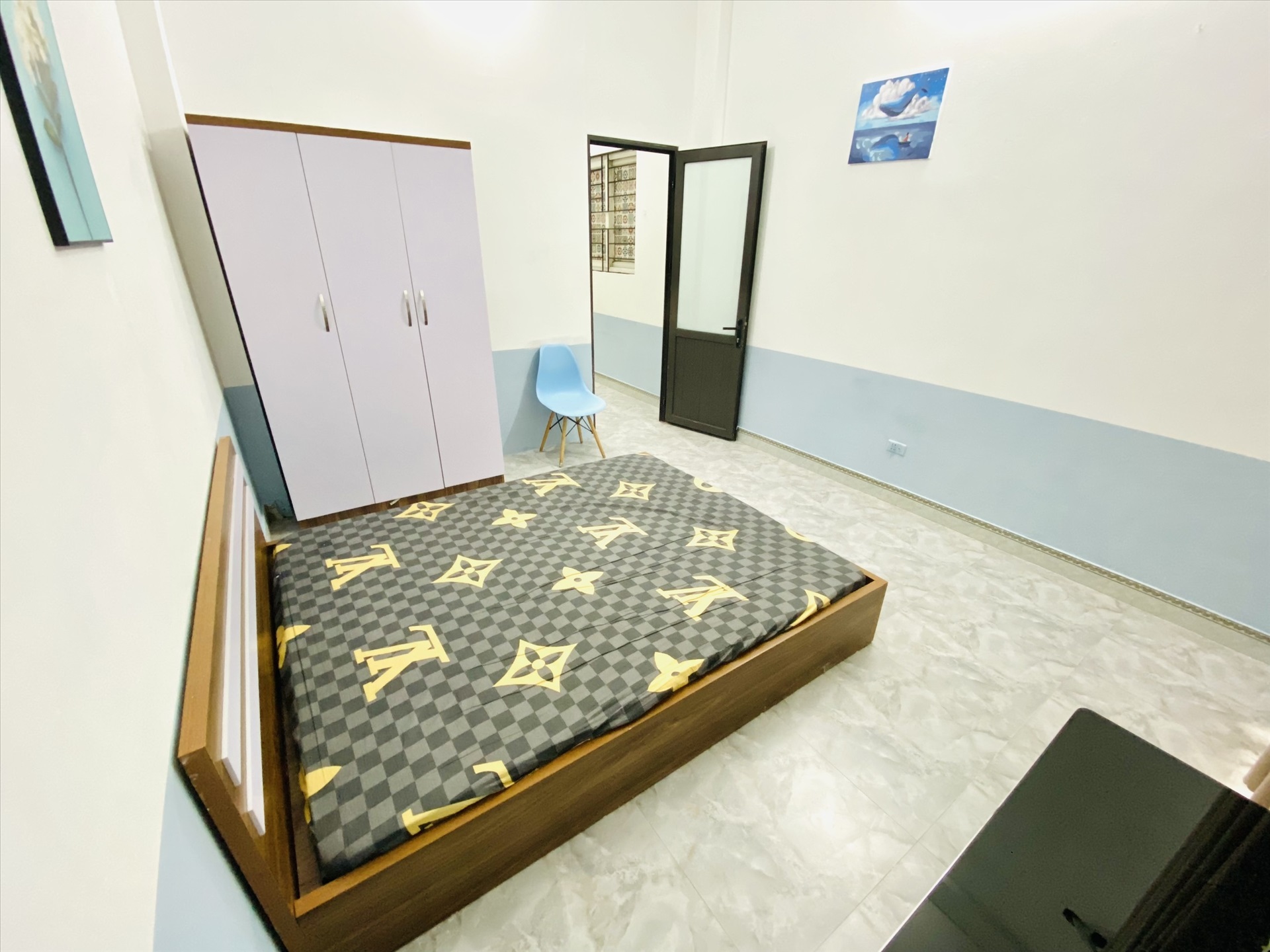 Phòng trọ Trường Thịnh Home Nguyễn Khang - Cầu Giấy - Phòng (*)