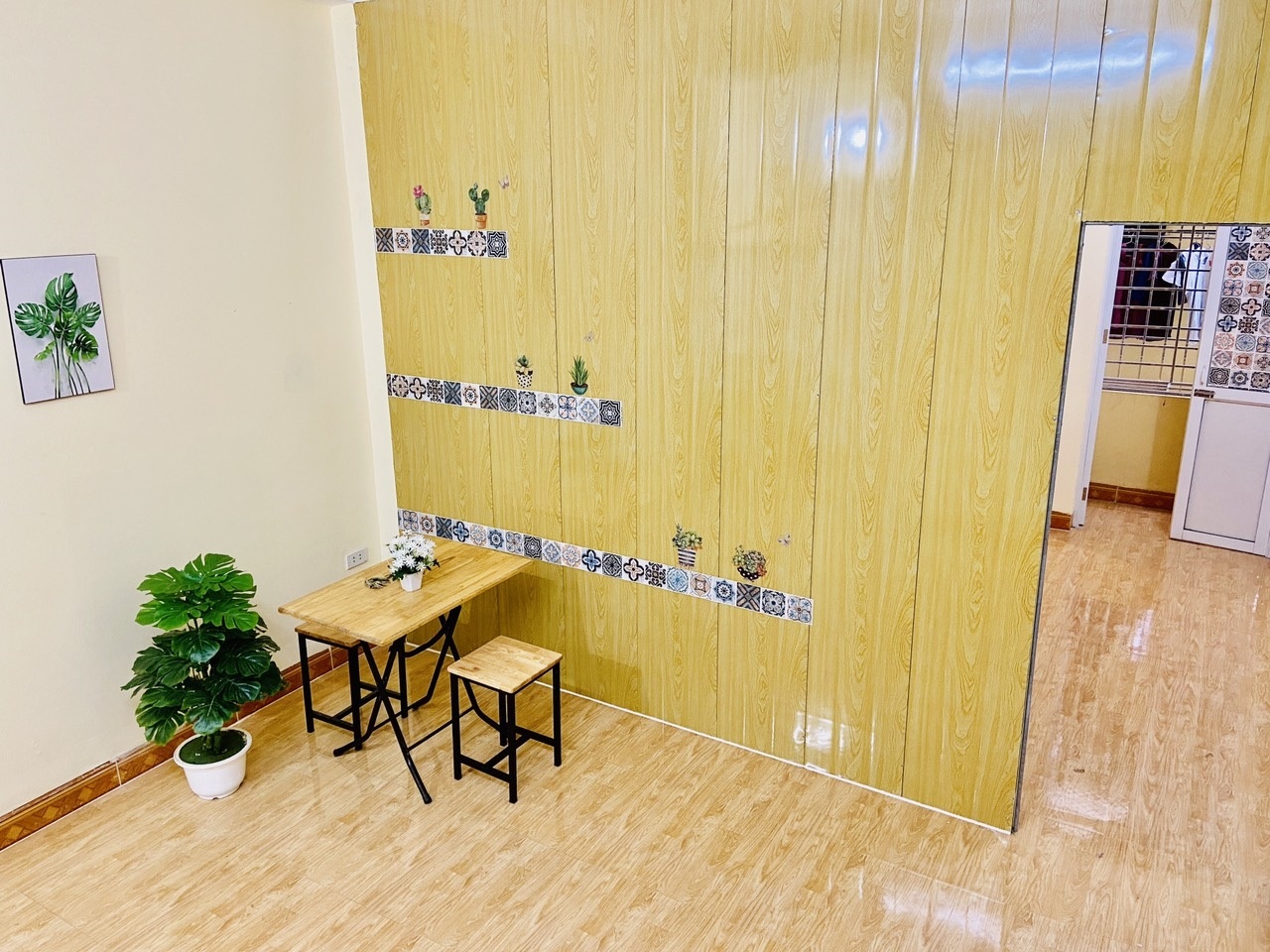 Phòng trọ Trường Trịnh Home Kim Giang - Hoàng Mai - Phòng (*)